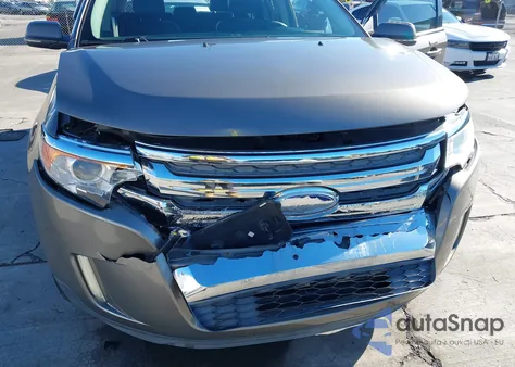 2014 Ford Edge Sel z USA, uszkodzony, nr VIN 2FMDK4JC6EBA81177